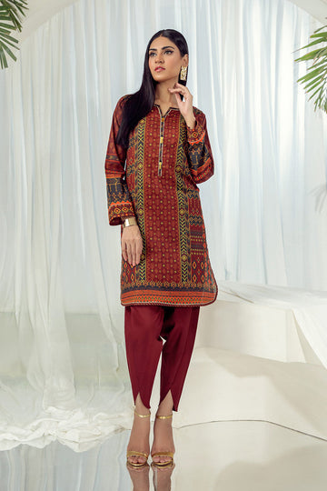 Bonanza Satrangi Gloom Sso222p10 Summer Collection 2022 Online Shopping